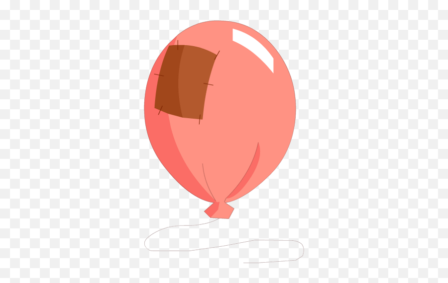Magic Red Balloon Emoji,Water Balloon Emoji Png