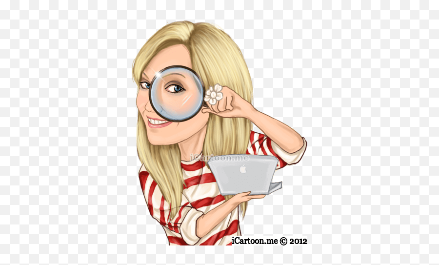 Make A Cartoon Of Me By Professional Artist - For Women Emoji,20 Characture Emotions