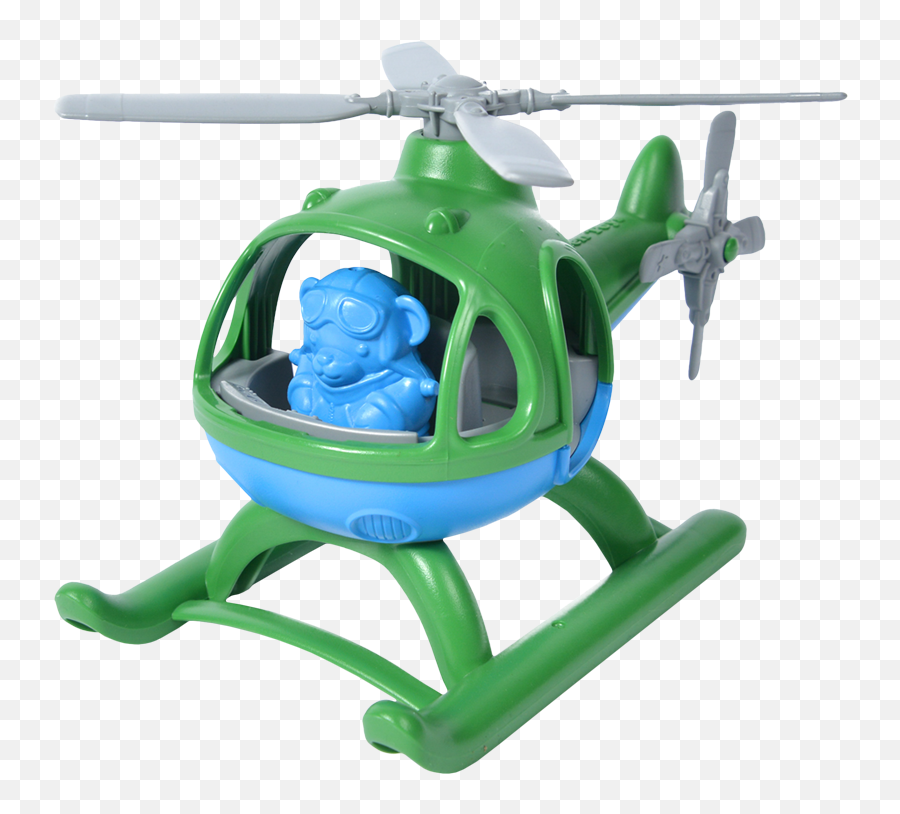 Green Toys Helicopter - Green Toy Helicopter Emoji,Boy Doing The Helicopter Emoticon