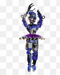 Fnaf6 Fnafsisterlocation Image By Quit - Fictional Character Emoji,Fivenightsatfreddys My Emojis