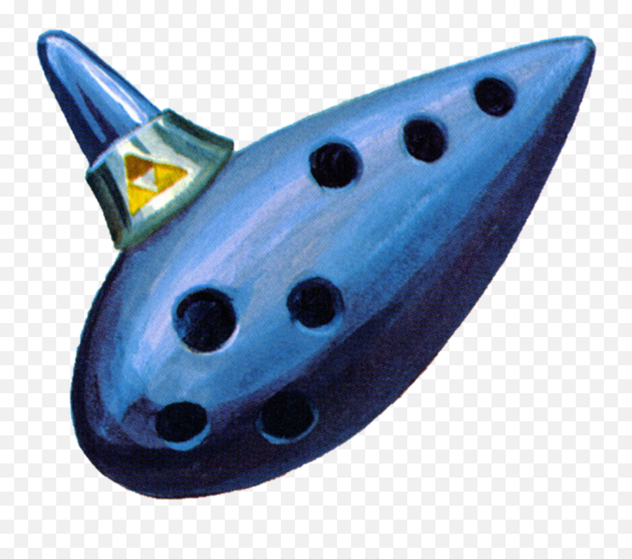 Ocarina Of Time Item - Zelda Wiki Transparent Ocarina Of Time Ocarina Emoji,Sweet Emotion Intro Instrument