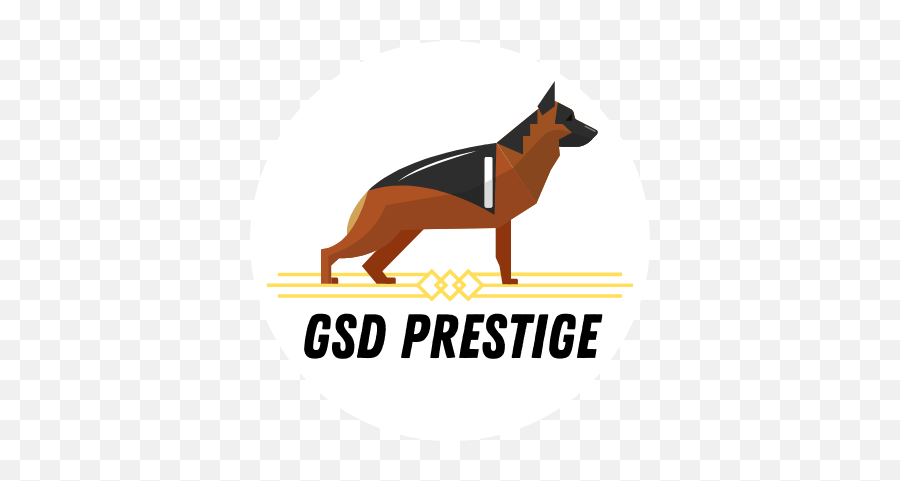 Gsd Prestige - Accident Signs And Symbol Emoji,German Sheppherd Emotions Based On Ears