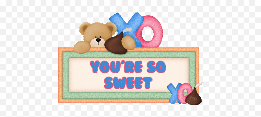 Best Friends - Dear You Are So Sweet Emoji,321 Action Emoticon