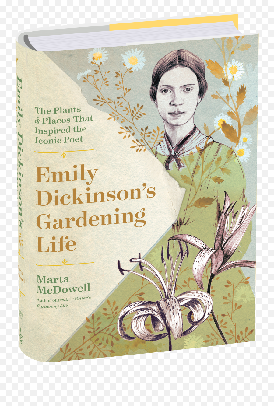 Emily Dickinsons Gardening Life - Emily Gardening Life Emoji,Emily Dickinson Poems As Emojis