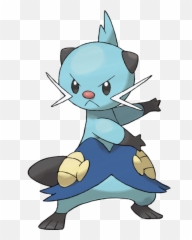 Gotta Critique Em All - Dewott Pokemon Emoji,Popplio Emotion Comic