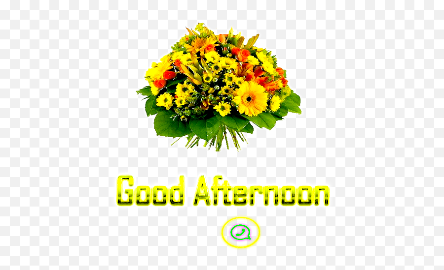 Morning Stickers Good Afternoon Wastickerapps 2021 App - Birthday Banner Flower Png Emoji,Emojis For Talkatone Android