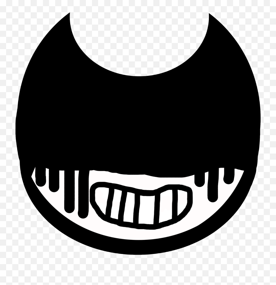 Bendy Sticker - Automotive Decal Emoji,Bendy Emoji