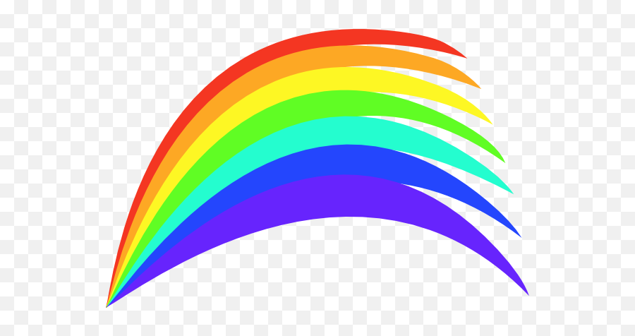 Download Rainbow Stars Images Image Png - Clipart Color Rainbow Emoji,Raibow Stars Emoticon