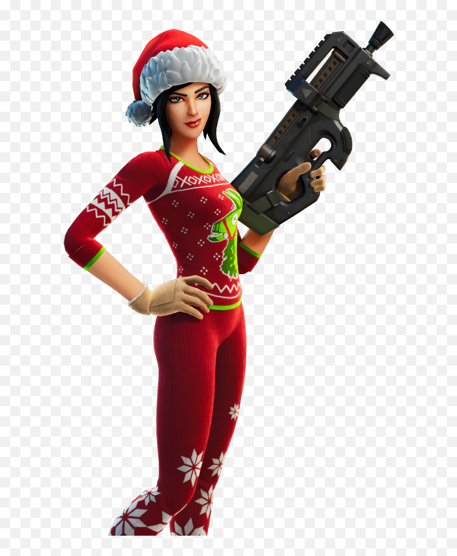 Fortnite Jolly Jammer Skin - Png Styles Pictures Jolly Jammer Skin Png Emoji,Discord Fortntie Emojis