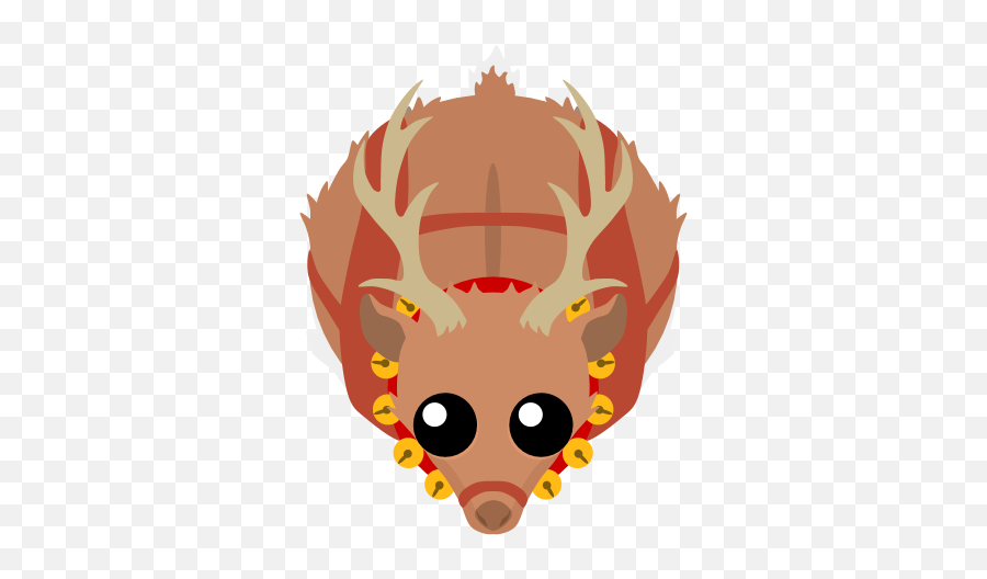 Reindeer Mopeio Wiki Fandom Emoji,Rudolf Red Nose Emoji