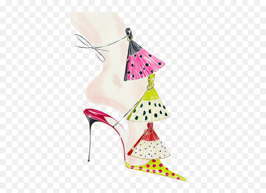 The Sketches Manolo Blahnik Emoji,Flamenco Emotions