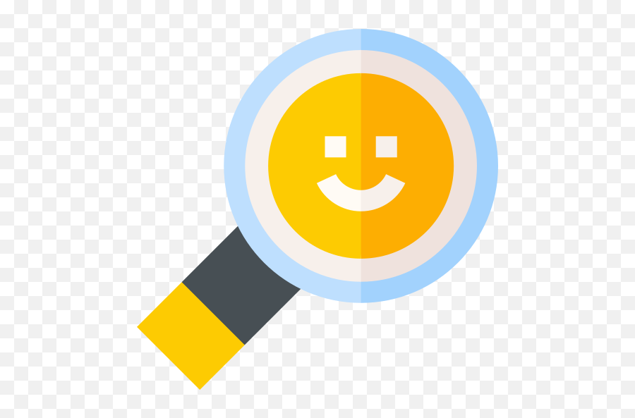 Happy Face - Free Miscellaneous Icons Emoji,Smiley Face Line Emoticon Transparent Background