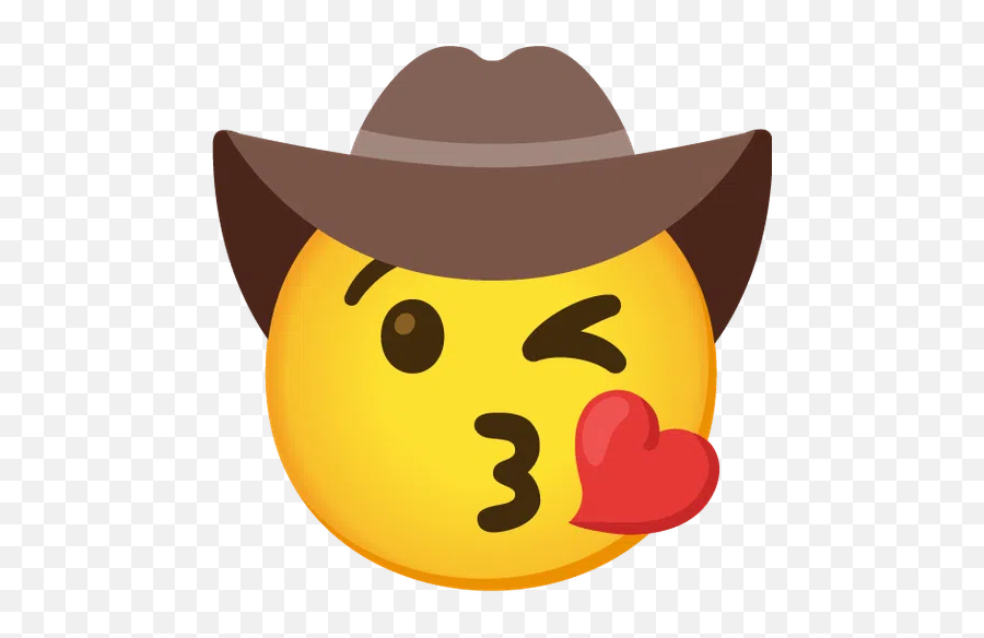 Emojis Sticker Pack - Stickers Cloud Emoji,Meme Emojis Cowboy