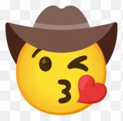 Emojis Sticker Pack - Stickers Cloud Emoji,Meme Emojis Cowboy