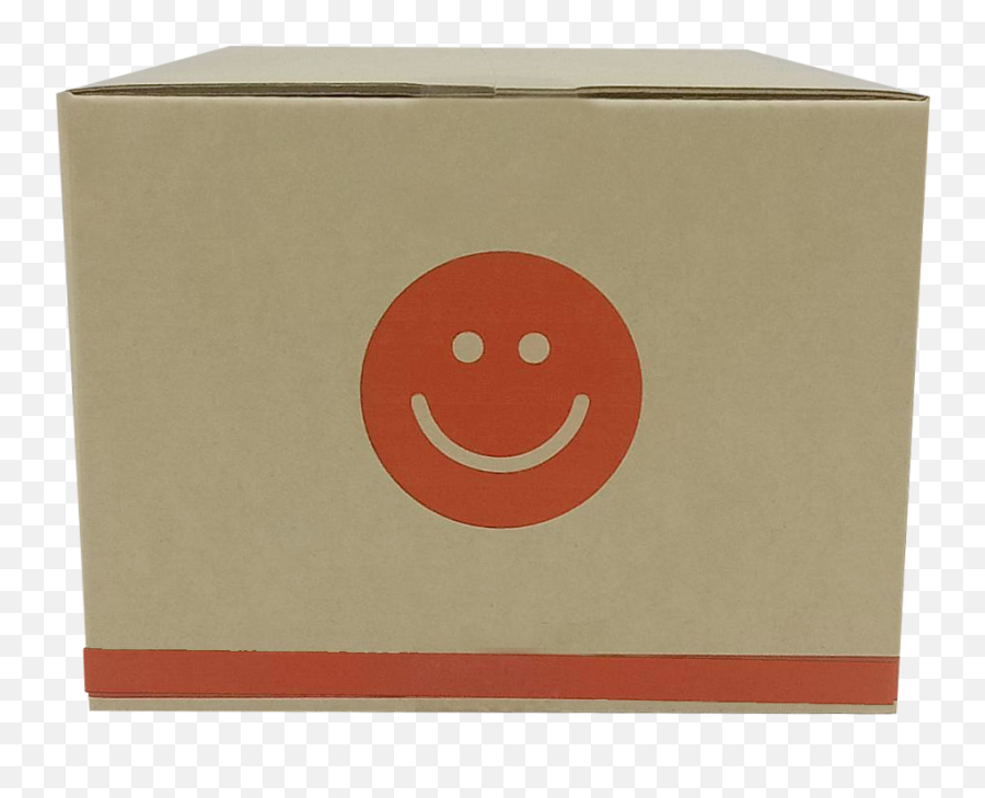 Kerry Box Size M - Upppackaging Emoji,Cardboard Emoticon Png