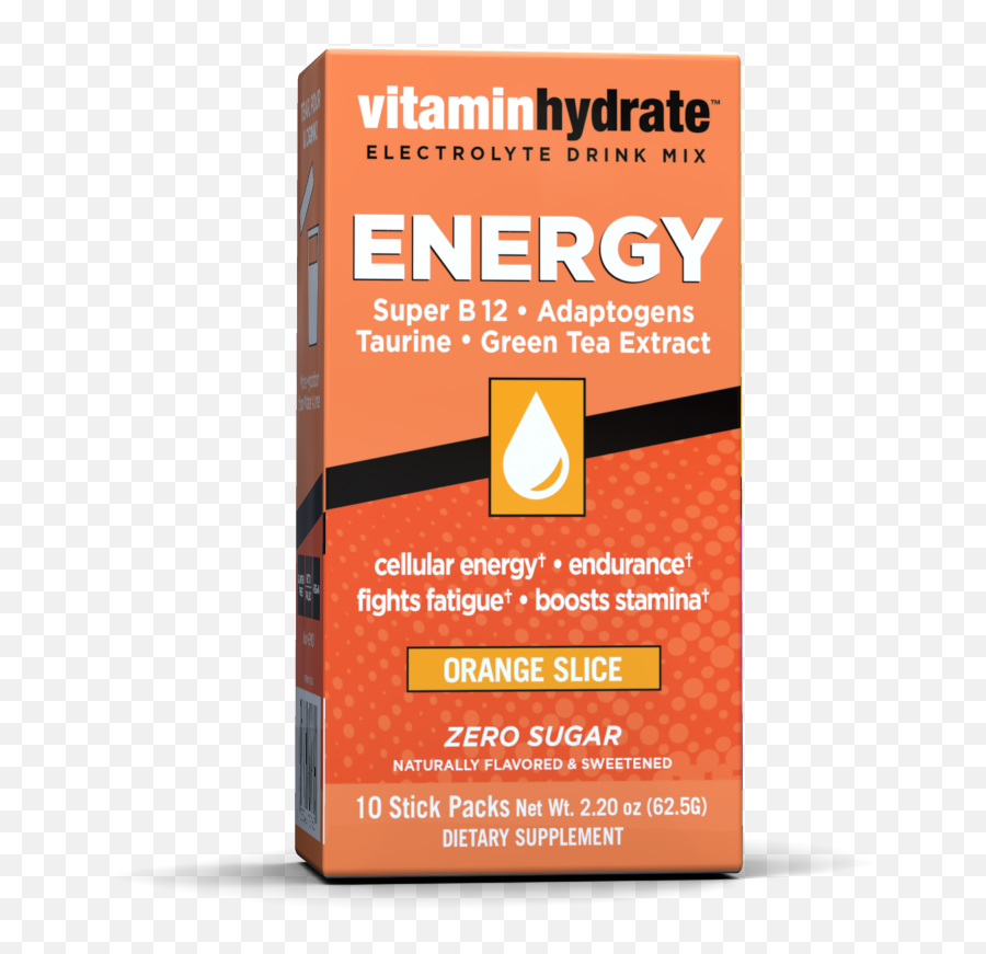 Vitamin Hydrate Electrolyte Drink Mix Energy Orange Slice Zero Sugar 10 Stick Packs Emoji,What Component Of Emotion Provides Its Perceived Energy? Vitamin Hydrate Electrolyte Drink Mix Energy Orange Slice Zero Sugar 10 Stick Packs Emoji,What Component Of Emotion Provides Its Perceived Energy?