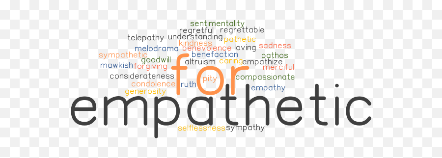 For Empathetic Synonyms And Related Words What Is Another Emoji,Pathos Emotion Ads