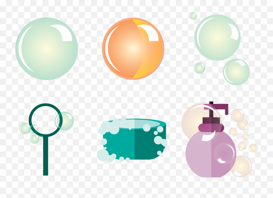 Jar Clipart Bubble Jar Bubble Transparent Free For Download - Dot Emoji,Soap Bubble Emoji