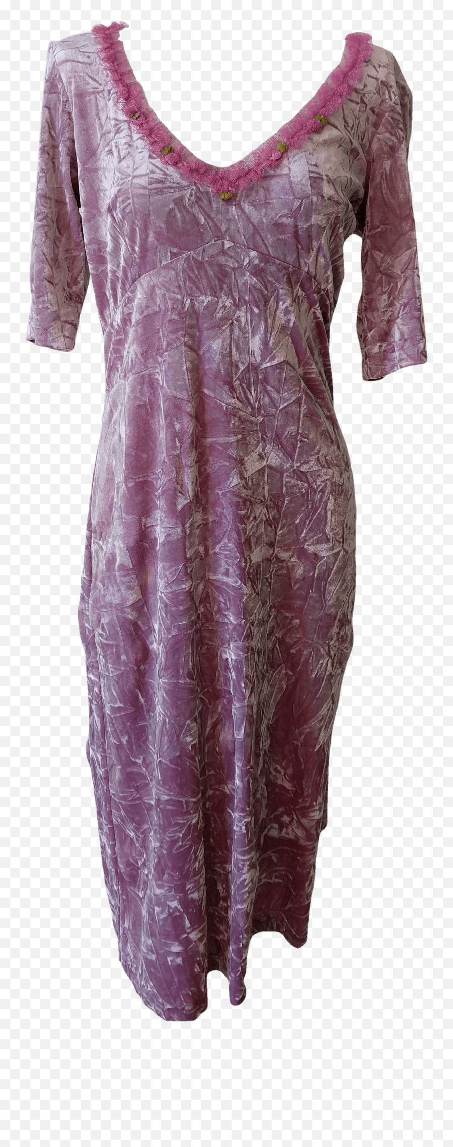 Vintage Purple Velvet Dress By Betsey Johnson - Free Emoji,Betsey Johnson Backbacks Emoji