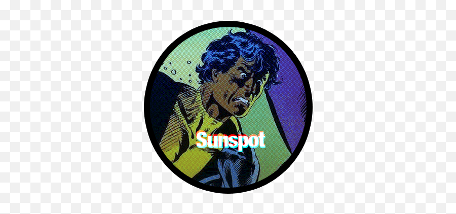 40 Superheroes Of Color That Michelle Rodriguez Has Never Emoji,Ray Confused Emoji Gif