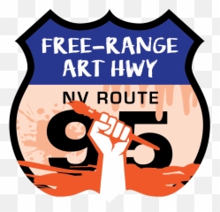 Extraterrestrial Highway Road Trip Las Vegas To Tonopah Emoji,Alien Human Emotions Artist Asylums