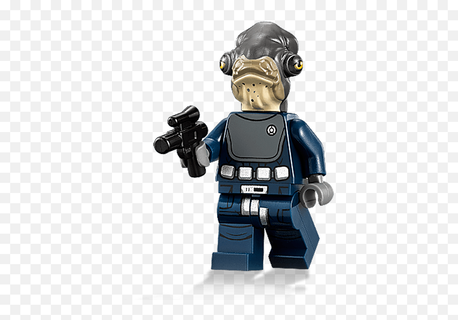 Admiral Raddus - Lego Star Wars Characters Legocom For Emoji,Emotion Can Be A Stronger Weapon Leader