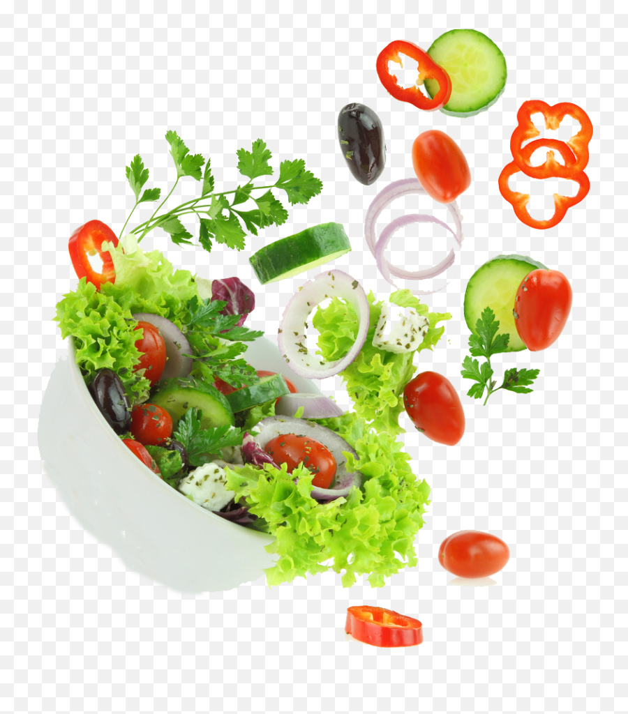 Salada De Verduras Png - Baixar Imagens Em Png Emoji,Emojis De Verdura
