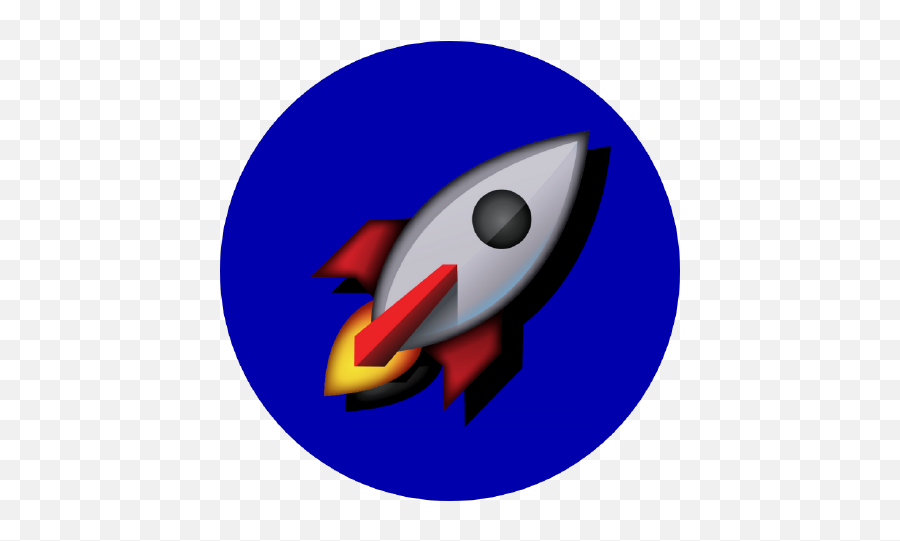 The Best Discordpy Template With A Changeable Prefix Emoji,Rocket Emoji