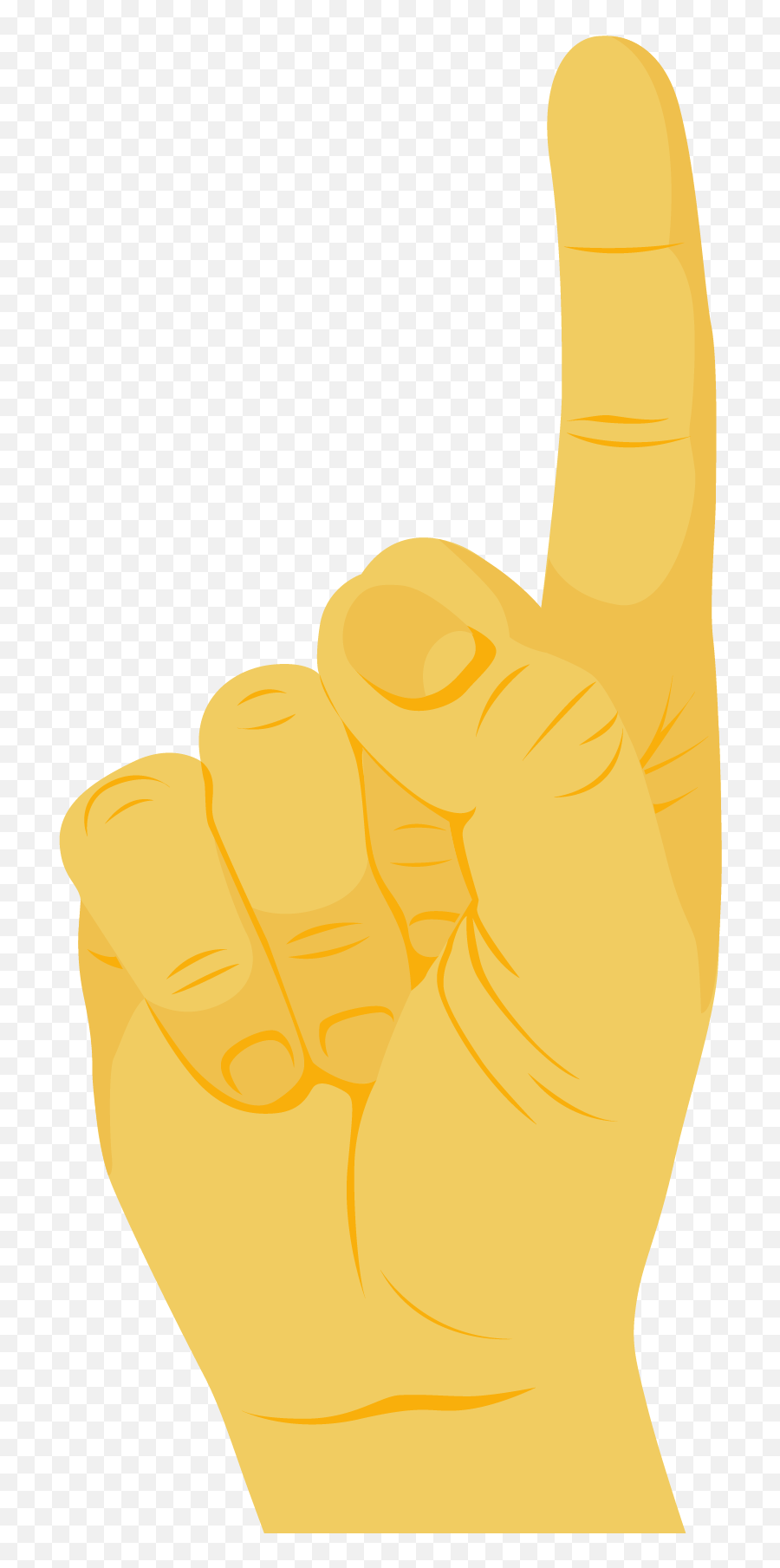 Dtc 101 Digital Technology Emoji,One Finger Emoji