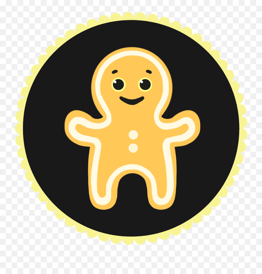 Bearu0027s Bakery Emoji,Gingerbread Man Emoji