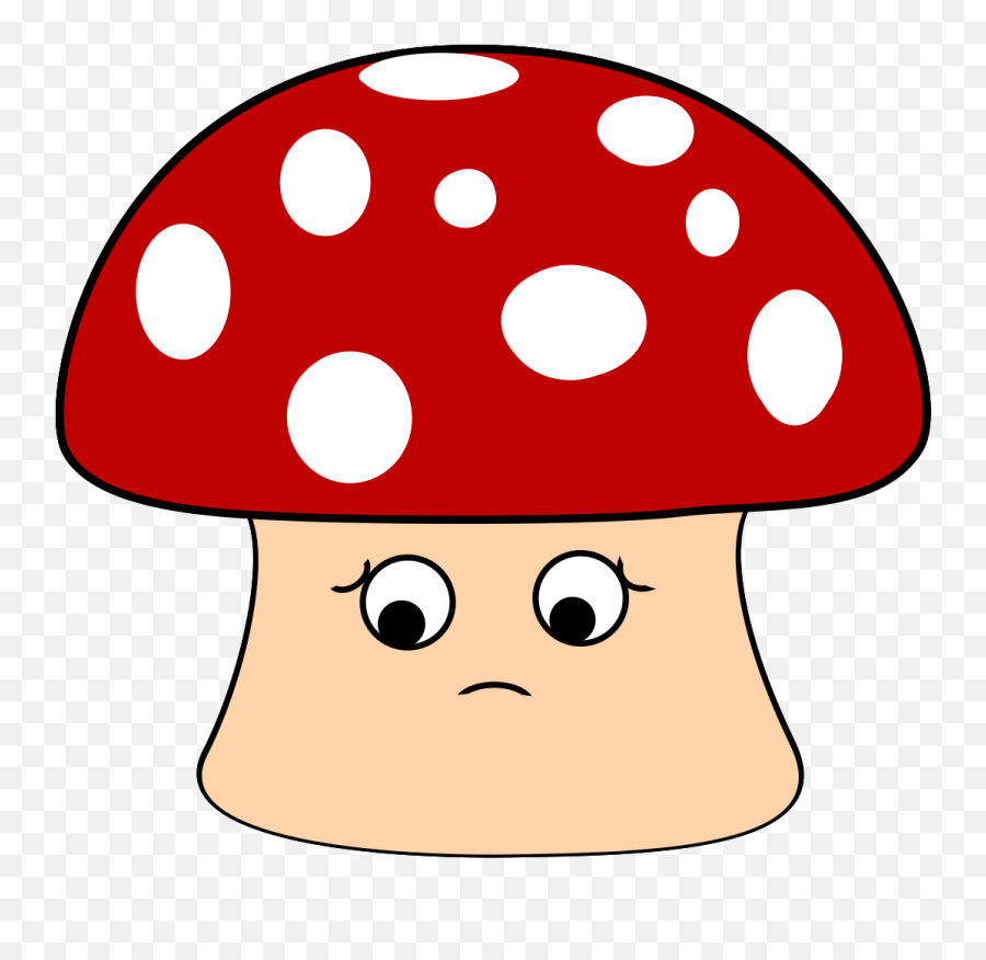 Smurf Mushrooms Clipart - Full Size Clipart 5270477 Emoji,Musrhoom Emoji