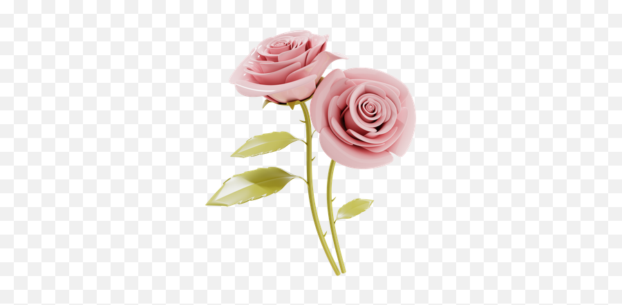 Flower 3d Illustrations Designs Images Vectors Hd Graphics Emoji,Wilt Rose Emoji