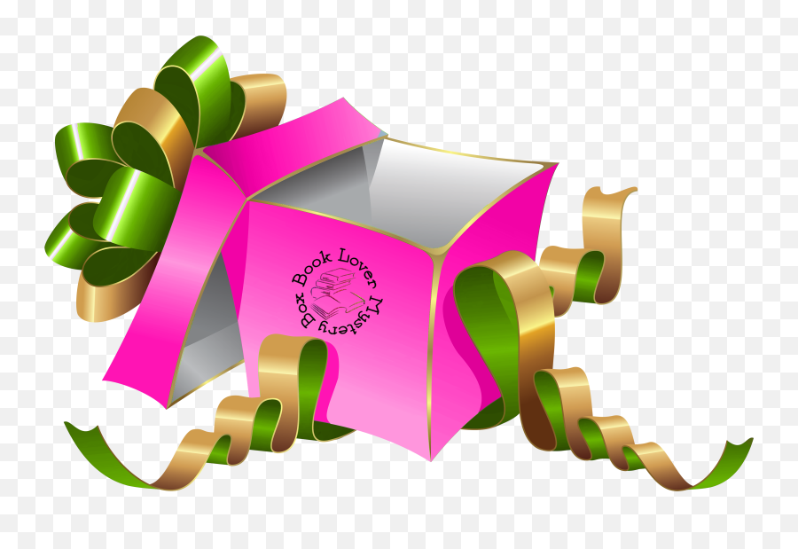 Image Of January Book Box - Open Gift Box Png Clipart Full Emoji,Open Box Emoji