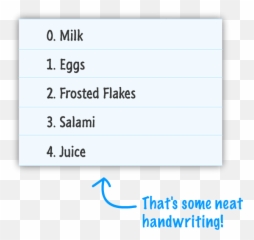 Arrays In Javascript Kirupa Emoji,Salami Emoji