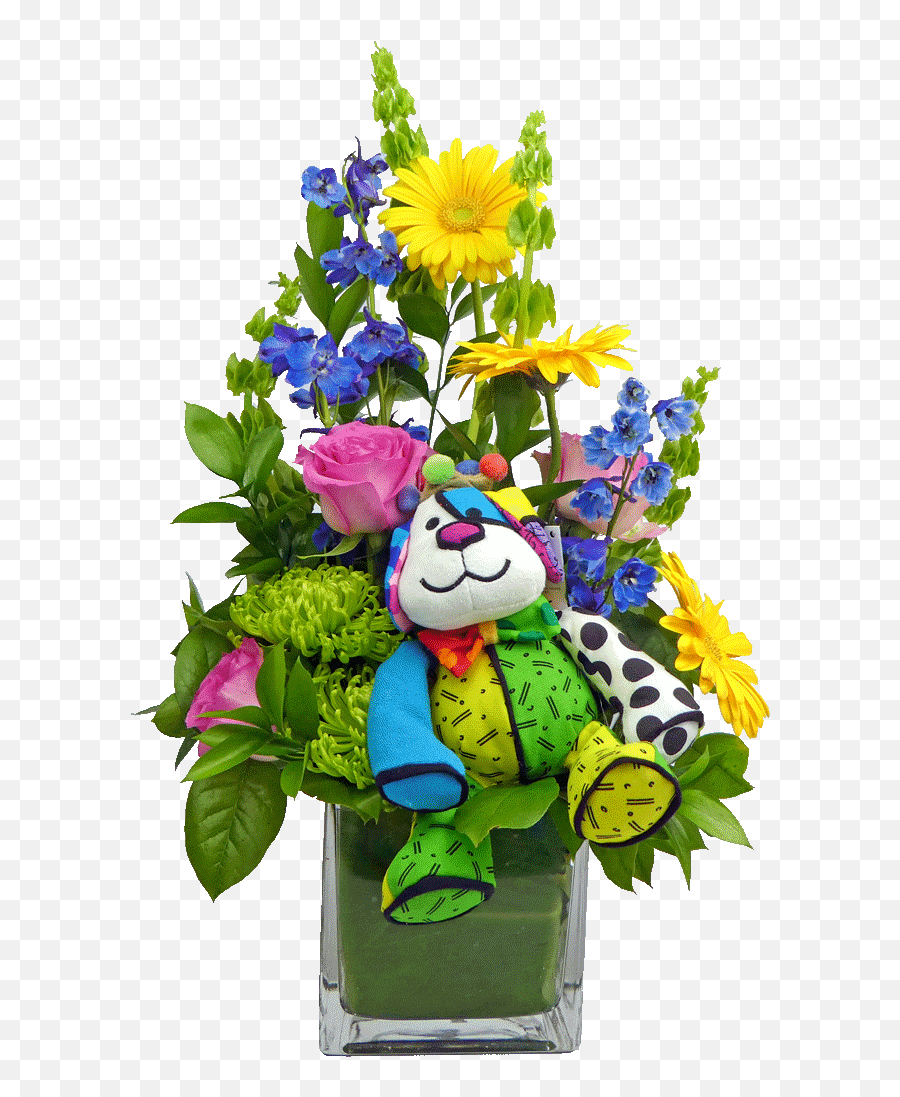 Download Hd Bouquet Flowers Png Transparent Images Free Emoji,Emoji Downloads Flowers