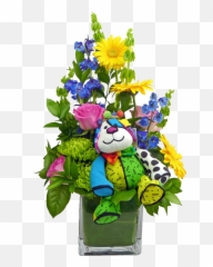 Download Hd Bouquet Flowers Png Transparent Images Free Emoji,Emoji Downloads Flowers