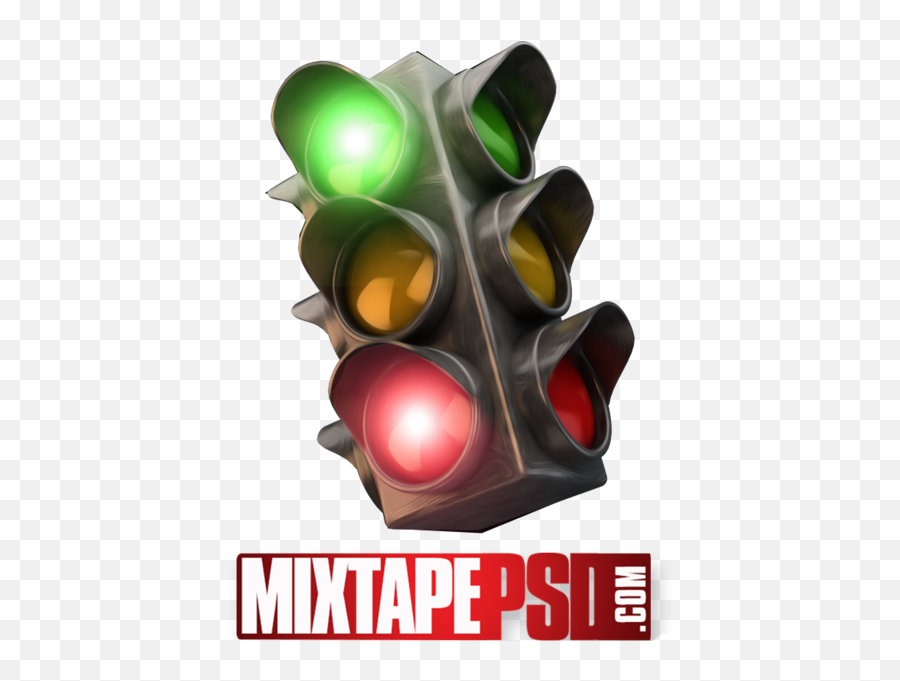 Traffic Light Psd Official Psds - Mixtape Psd Emoji,Stoplight Emoji