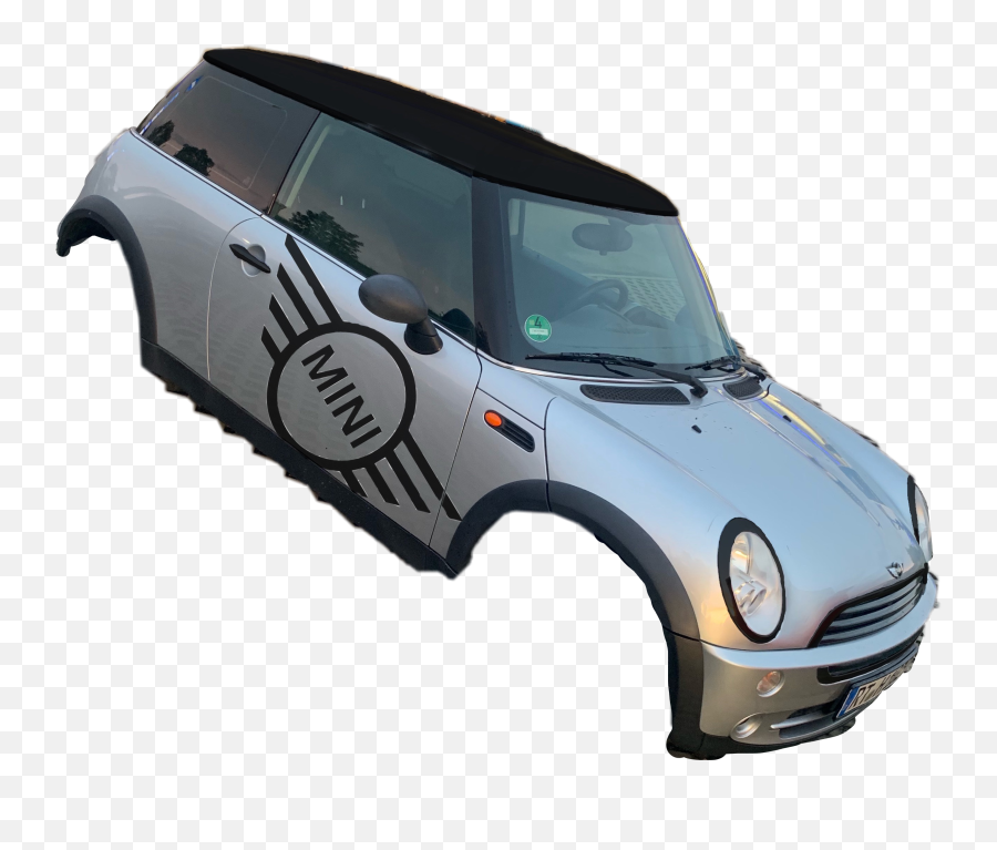 Mini Sticker - Mini Emoji,Mini Cooper Emoji