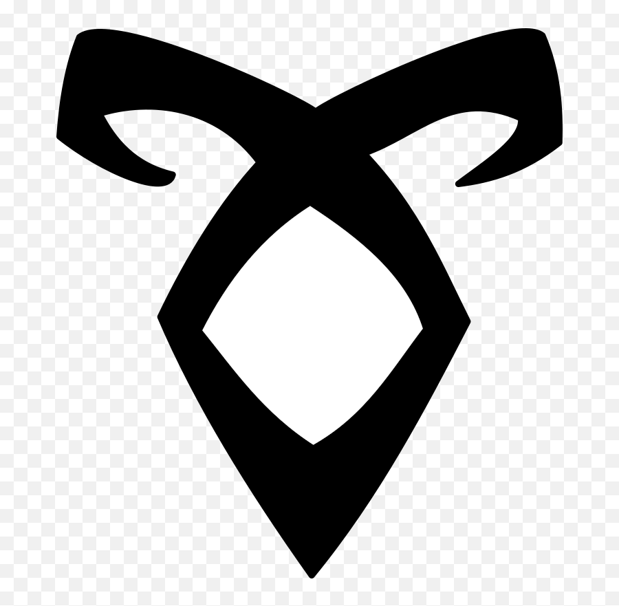 Shadowhunters Runes Angelic Power - Transparent Shadowhunter Runes Png Emoji,Angelic Rune Emoji
