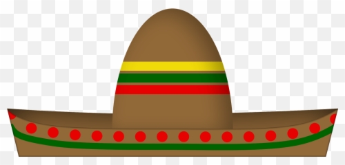Free Sombrero Transparent Png Download Free Clip Art Free - Sombrero Transparent Hat Png Emoji,Sombrero Hat Emoji