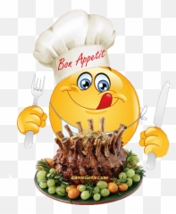 Bon - Hungry Emoticon Emoji,Moonwalk Emoji