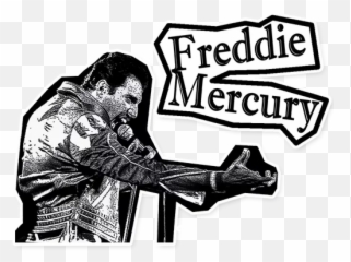 Freddie Mercury Samolepky Pro Telegram - Freddie Mercury Emoji,Freddie Mercury Emoji