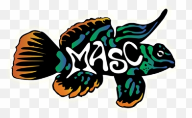 Smilies Masc - Marine Aquarium Society Of Colorado Aquarium Fish Emoji,Guardsman Emoji
