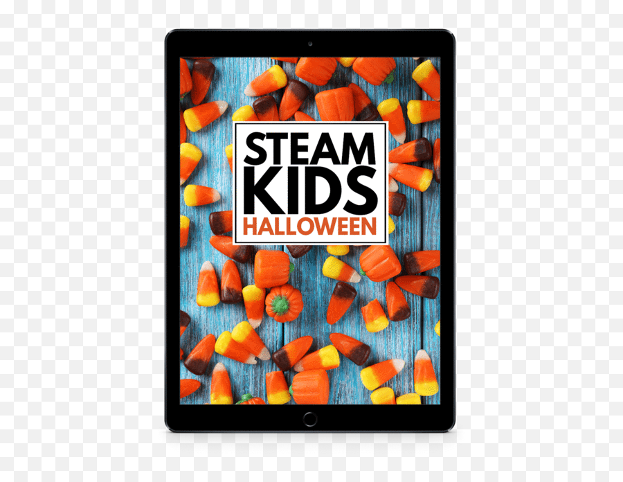 Steam Kids 5 Day Challenge U2013 Left Brain Craft Brain - Halloween Backgrounds For Kids Png Emoji,Steam Emoji Art