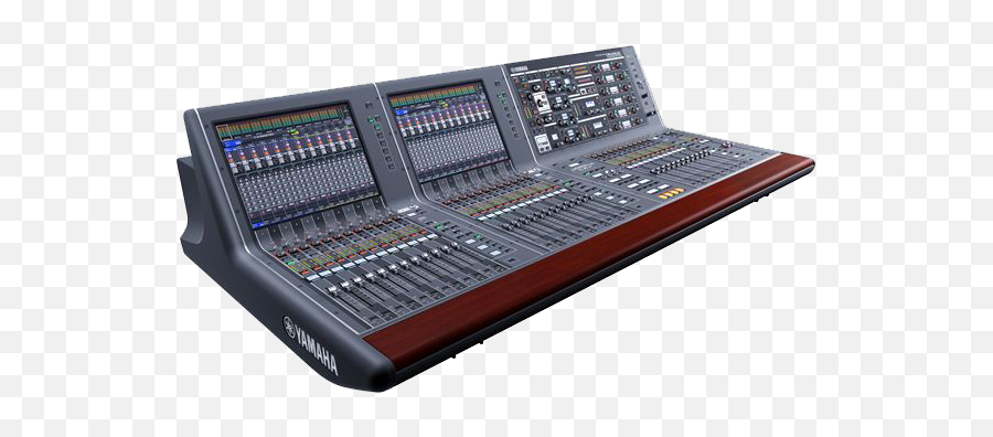 Audio Consoles Brown Note Productions Inc - Pm 5 Yamaha Console Emoji,Emotion Lv1 Mixer