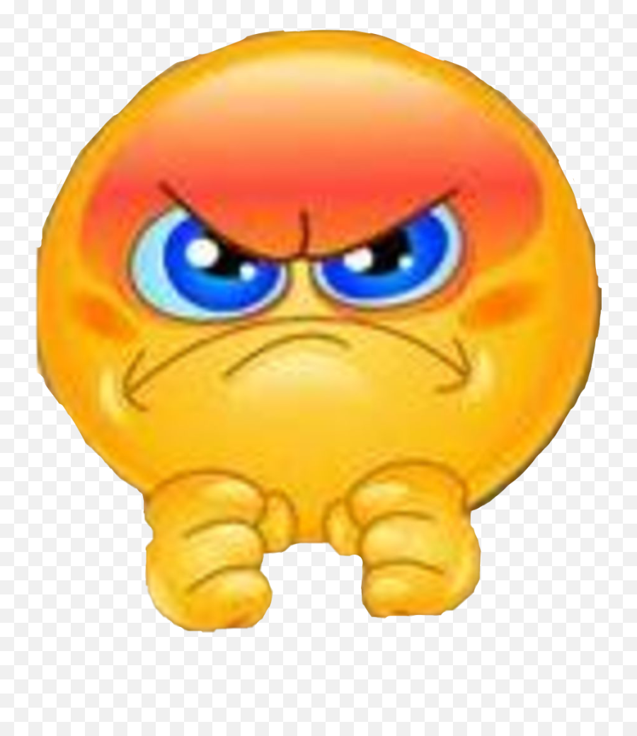 Discover Ideas About Angry Emoji - Smiley Face Angry Smiley Emoticon,Angry Emoji