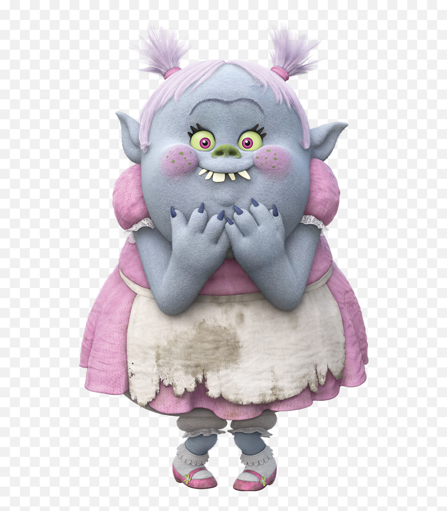 Trolls - Trolls Princess Emoji,Trolls Poppy Dvd Emoji Dvd