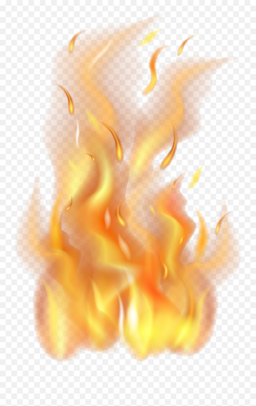 Flames Transparent Fire Png Fire Images Free Puzzle On - Transparent Pictures Of Flames Emoji,Flame Emoji No Background