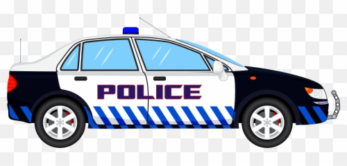 Police Car Transparent Clip Art Image - Police Car Png Clipart Emoji,Police Car Emoji