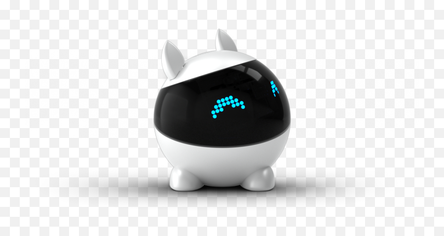 Winky - Robot Winky Emoji,Thinky Emoji
